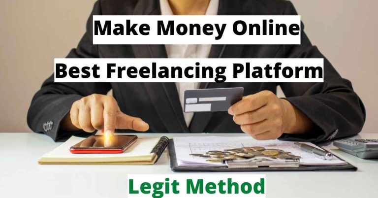Make Money Online FREE : Freelancing & Freelance Jobs