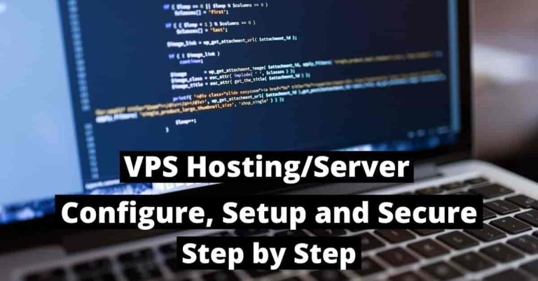 Virtual Private Server : Setup VPS | Secure VPS